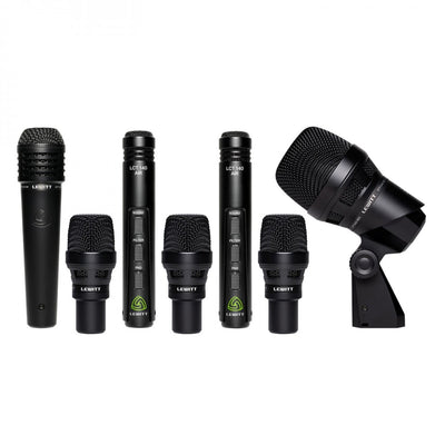 Lewitt BEATKITPRO 7-Piece Drum Microphone Set - Fair Deal Music