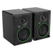 Mackie CR4.5BT 4.5" Powered Studio Monitors with Tone Control and Bluetooth - Fair Deal Music