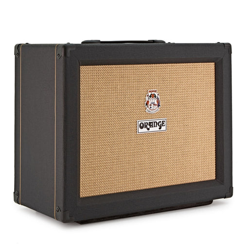 Orange PPC112 Cabinet, Black - Fair Deal Music