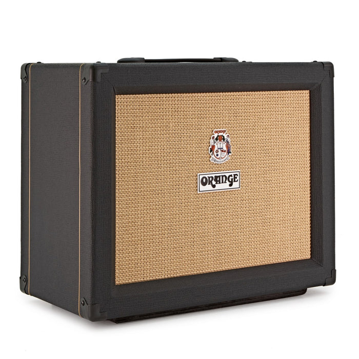 Orange PPC112 Cabinet, Black - Fair Deal Music