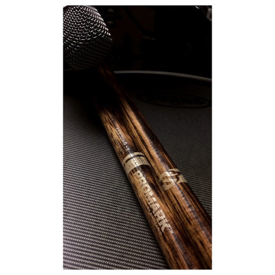 Promark Rebound 5A FireGrain Drumsticks, Acorn Wood Tip - Fair Deal Music