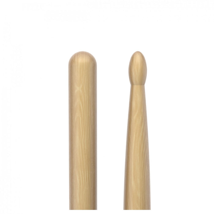 ProMark Classic Forward 7A Hickory Drumsticks, Oval Wood Tip - Fair Deal Music