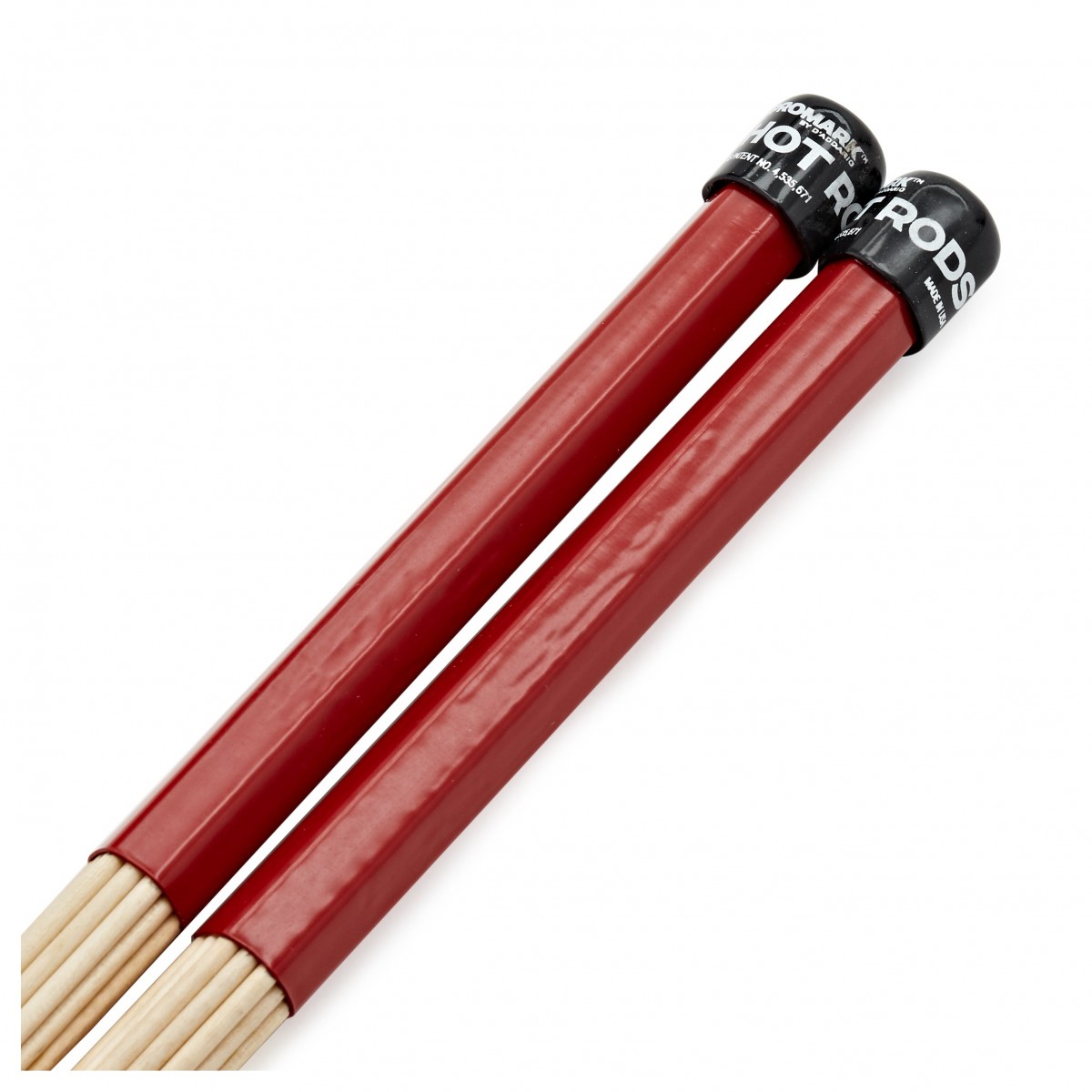 ProMark Hot Rods H-Rods Pair of Drum Sticks - Fair Deal Music