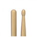ProMark Classic Forward 5B Hickory Drumsticks, Oval Wood Tip - Fair Deal Music