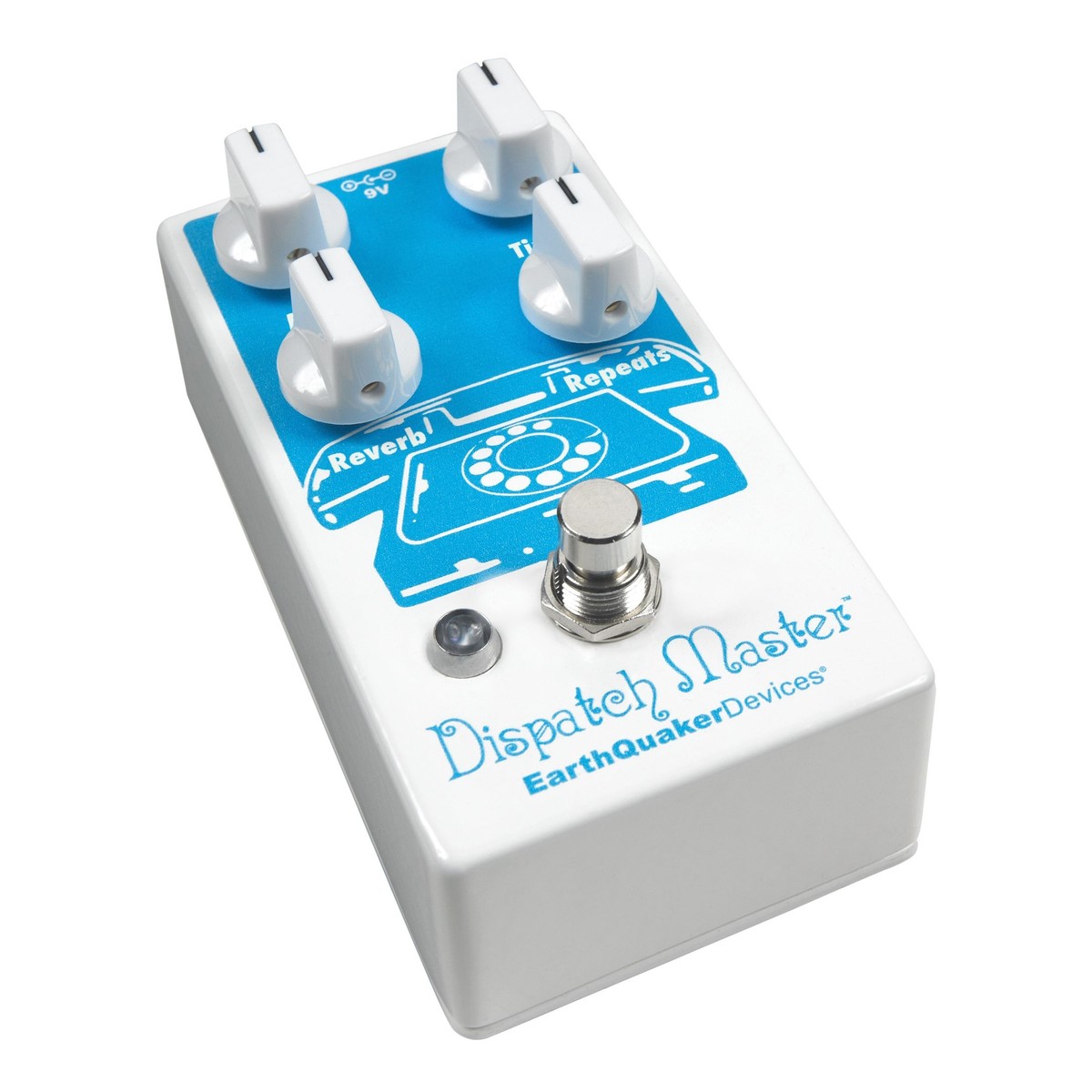 EarthQuaker Devices Dispatch Master V3 Delay & Reverb - Fair Deal Music