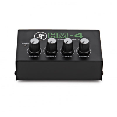 Mackie HM-4 Headphone Amplifier - Fair Deal Music