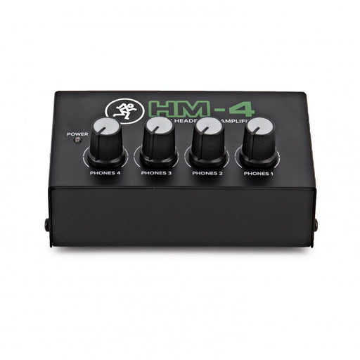 Mackie HM-4 Headphone Amplifier - Fair Deal Music