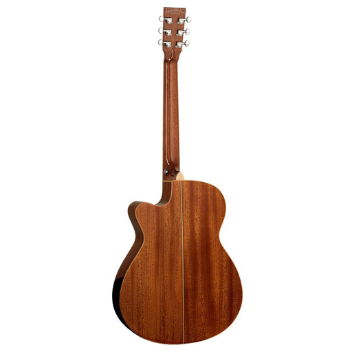 Tanglewood TW4CESB Winterleaf Super Folk Electro Acoustic, Sunburst Gloss - Fair Deal Music