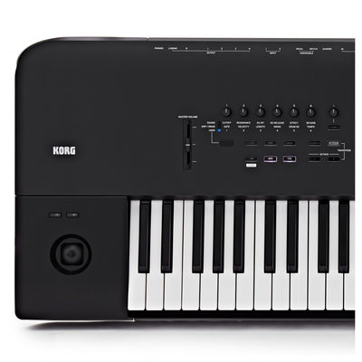 Korg NAUTILUS 61 Workstation Keyboard (Display Model) - Fair Deal Music