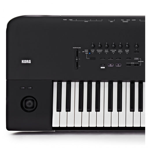 Korg Nautilus 61 Workstation - Fair Deal Music