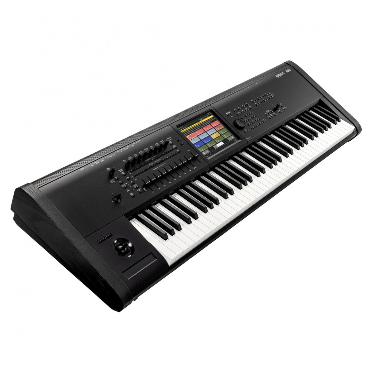Korg KRONOS 3 73-note Hammer Action Workstation Keyboard - Fair Deal Music