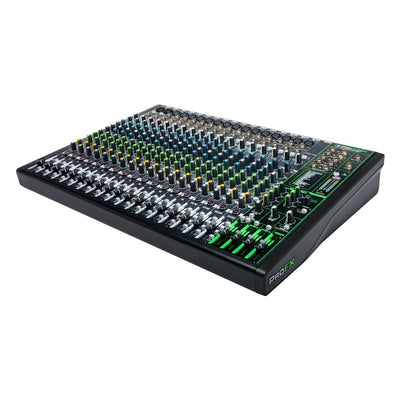 Mackie ProFX22v3 22-Channel Analog Mixer with USB - Fair Deal Music
