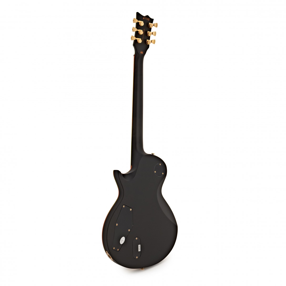 ESP LTD EC-1000, Vintage Black, EMG - Fair Deal Music