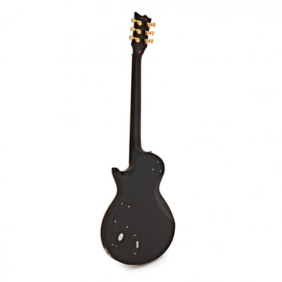 ESP LTD EC-1000, Vintage Black, EMG - Fair Deal Music
