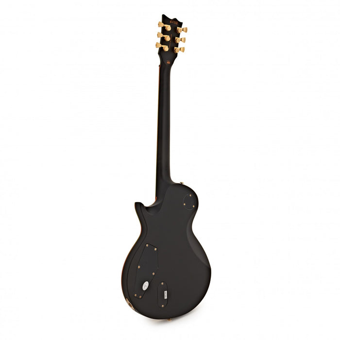 ESP LTD EC-1000, Vintage Black, EMG - Fair Deal Music