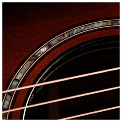 Taylor Builder's Edition 814ce Next Generation, Honduran / Sinker Redwood, Electro-Acoustic Guitar - Fair Deal Music