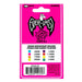 Ernie Ball P09179 Everlast 0.60mm Pink, 12 Pack - Fair Deal Music