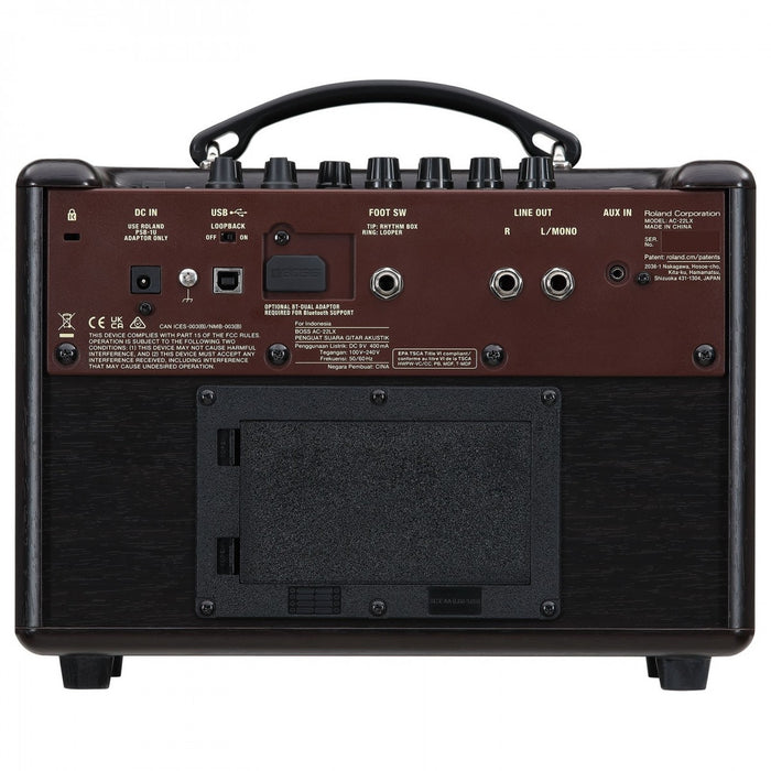 Boss AC-22LX, Nearly New - Fair Deal Music