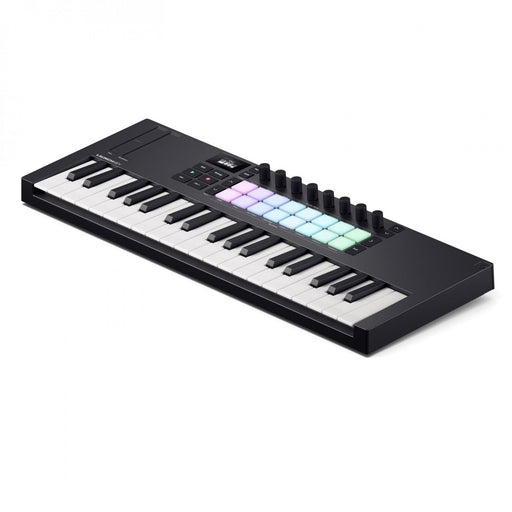 Novation Launchkey Mini 37 MK4 MIDI Controller Keyboard - Fair Deal Music
