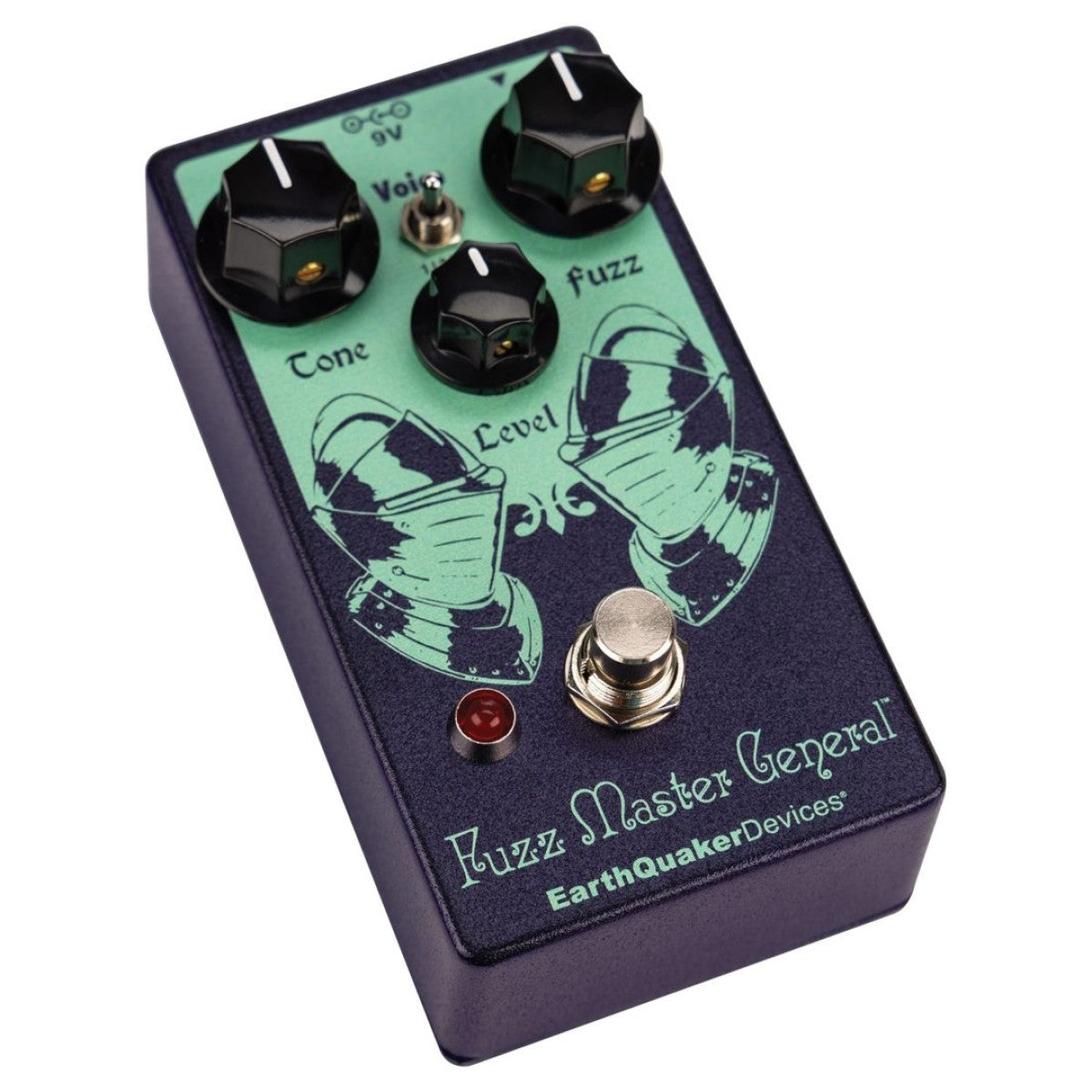 EarthQuaker Devices Fuzz Master General Octave Fuzz Blaster - Fair Deal Music