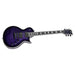 ESP LTD EC-1000 QM, See Thru Purple Sunburst - Fair Deal Music