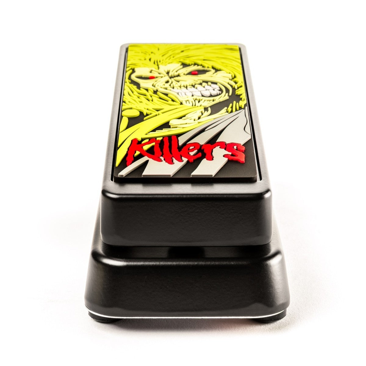 Dunlop Collectors Edition Iron Maiden Killers Cry Baby Wah - Fair Deal Music