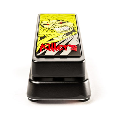 Dunlop Collectors Edition Iron Maiden Killers Cry Baby Wah - Fair Deal Music