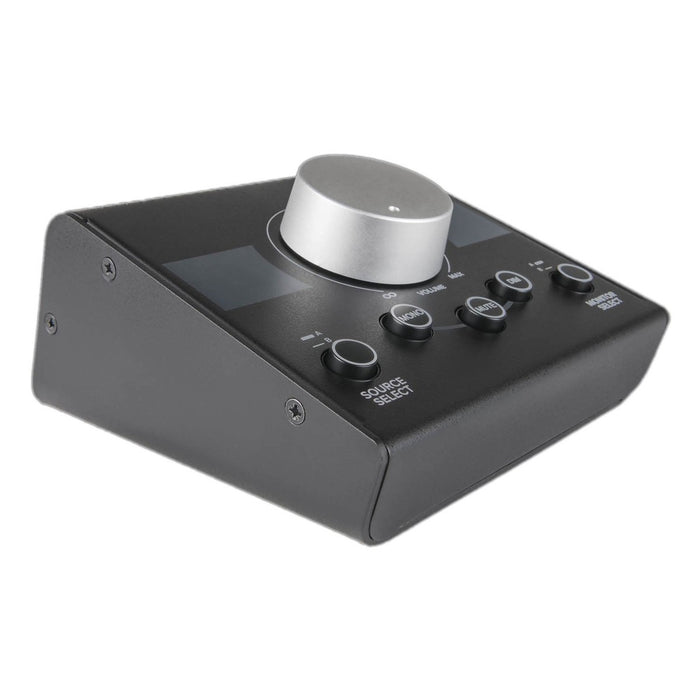 Mackie Big Knob Passive Monitor Controller - Fair Deal Music