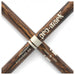 ProMark Classic Forward 5A FireGrain Hickory Drumsticks, Oval Wood Tip - Fair Deal Music