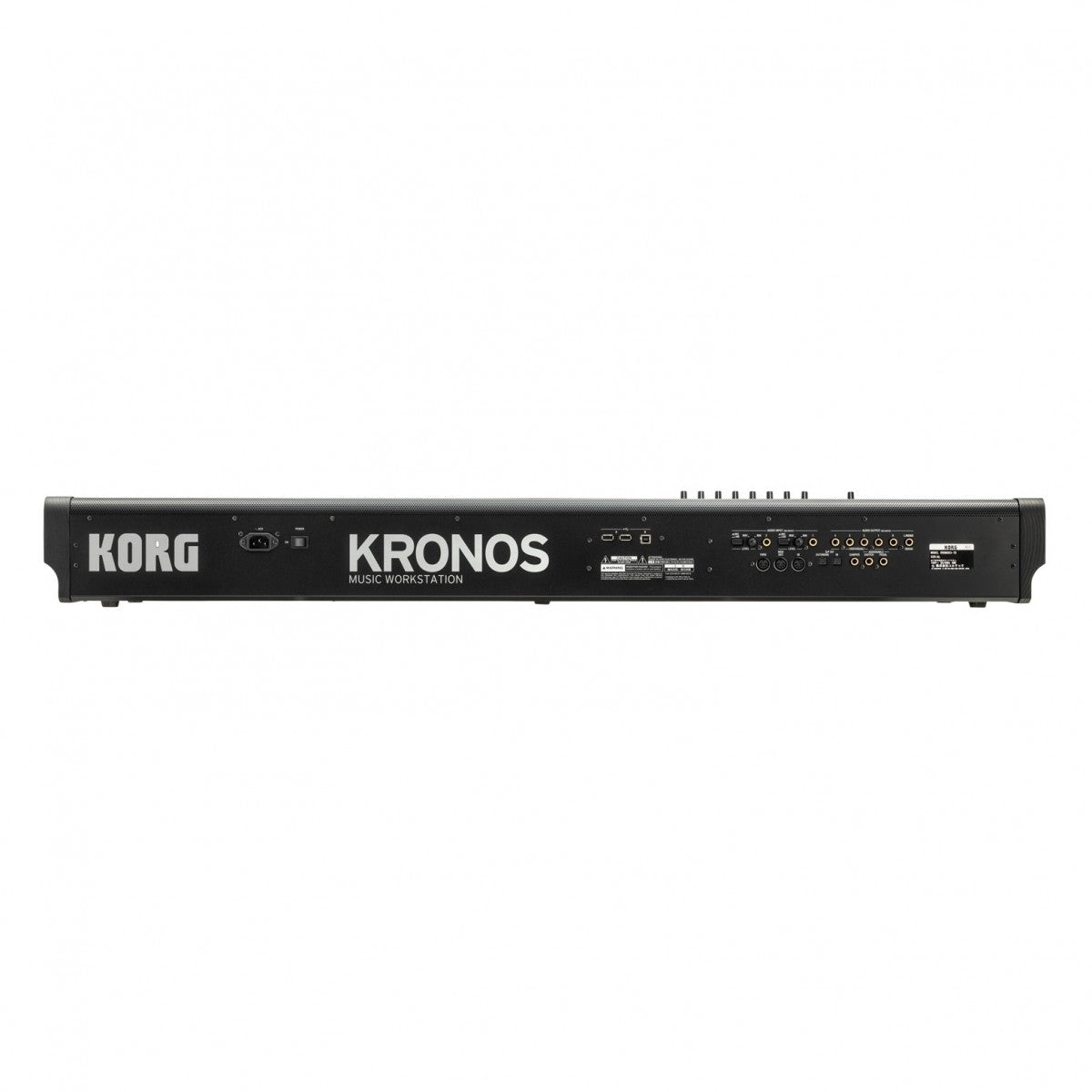 Korg KRONOS 3 73-note Hammer Action Workstation Keyboard - Fair Deal Music