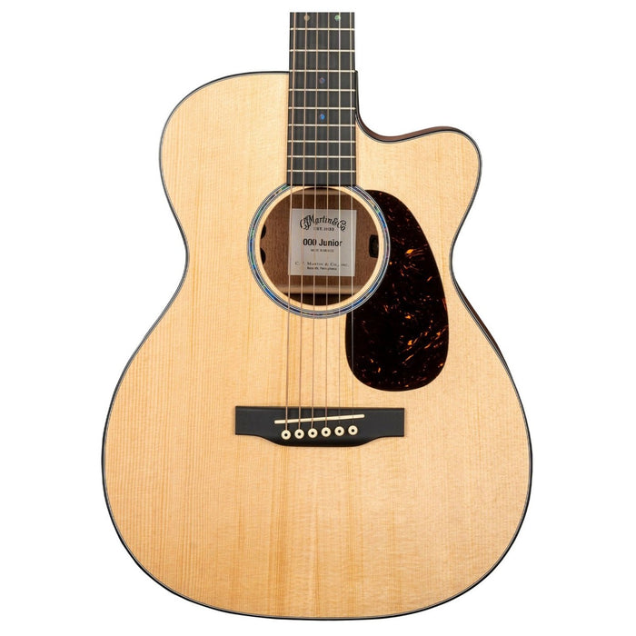 Martin Junior Series 000CJrE Sapele Electro Acoustic Guitar - Fair Deal Music