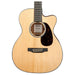 Martin Junior Series 000CJrE Sapele Electro Acoustic Guitar - Fair Deal Music