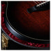 Taylor Builder's Edition 324ce Next Generation, Tobacco Kona Burst, Electro-Acoustic Guitar - Fair Deal Music