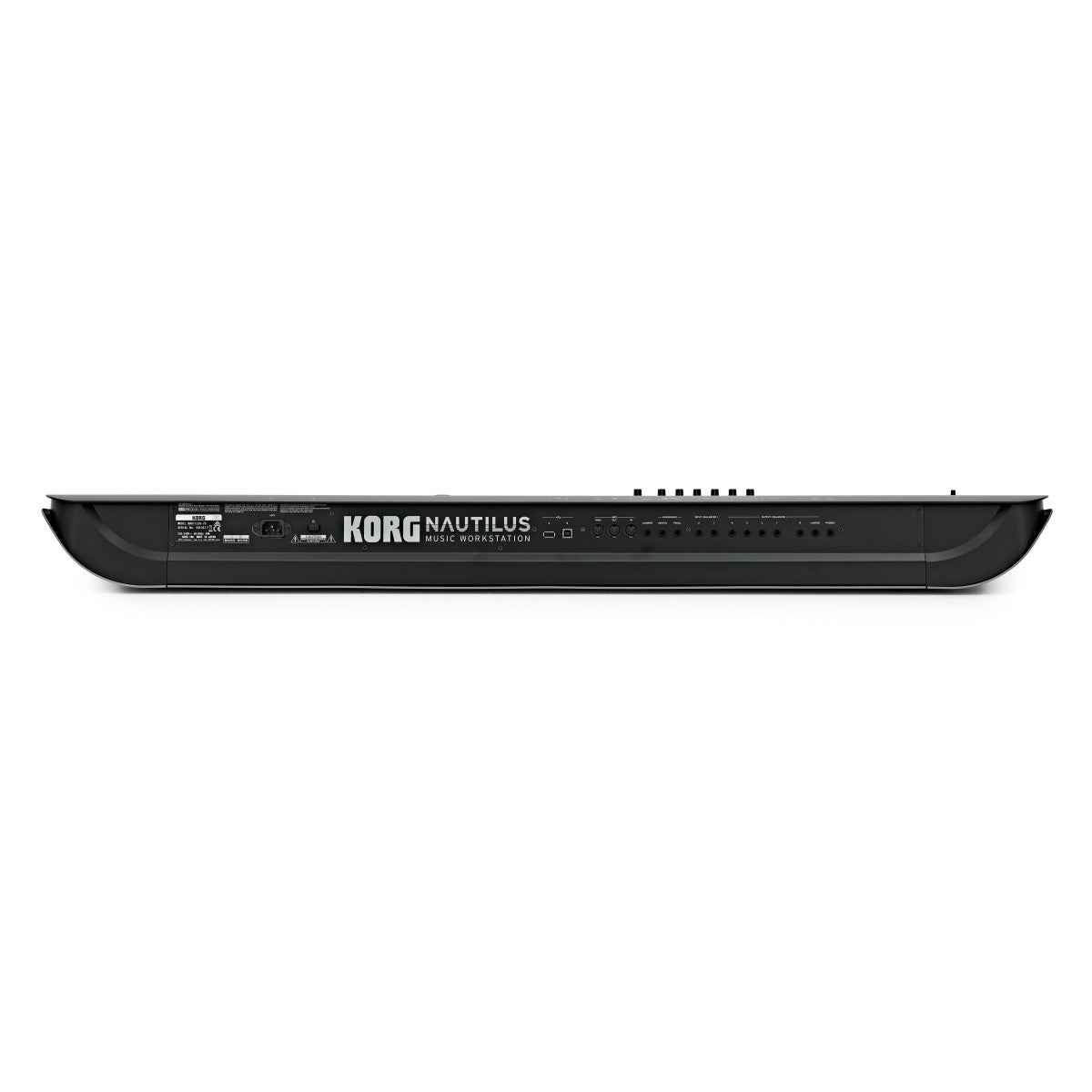 Korg NAUTILUS 73 Workstation Keyboard - Fair Deal Music