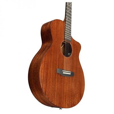 Martin SC-10E Sapele CFM-GTR-SC10E-02 Electro Acoustic Guitar - Fair Deal Music