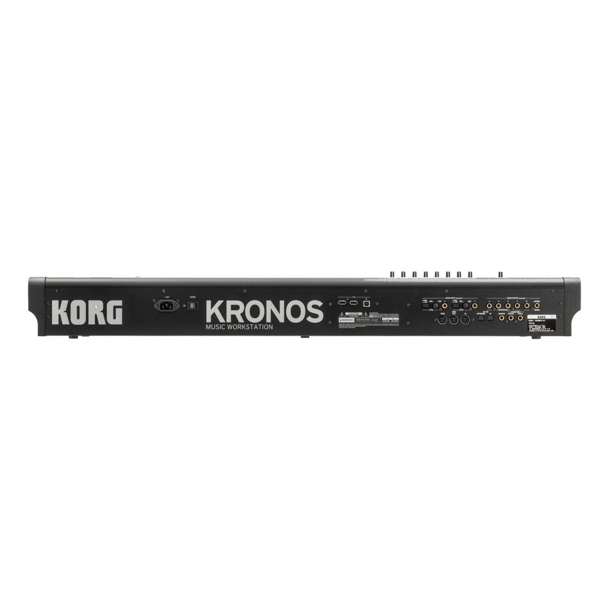 Korg KRONOS 3 61-note Semi Weighted Workstation Keyboard - Fair Deal Music