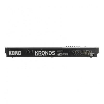 Korg KRONOS 3 61-note Semi Weighted Workstation Keyboard - Fair Deal Music