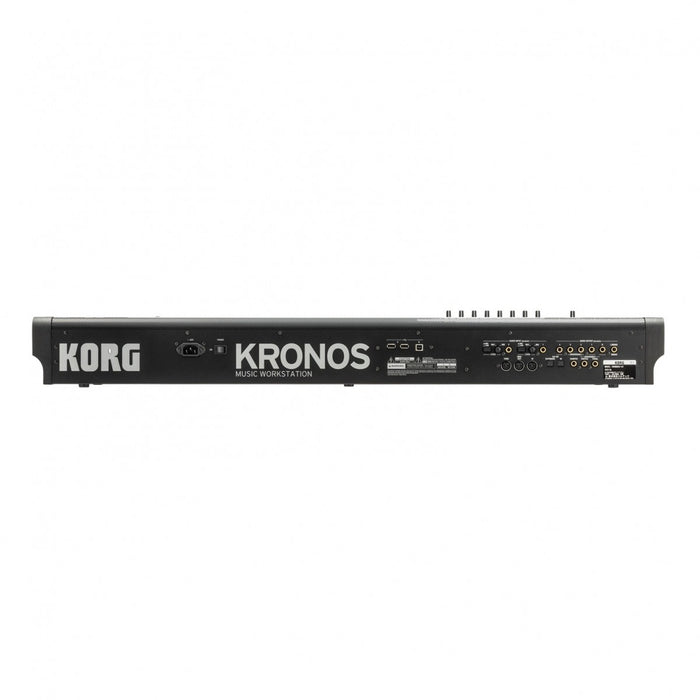 Korg Kronos 3 61 Key Semi Weighted Workstation - Fair Deal Music