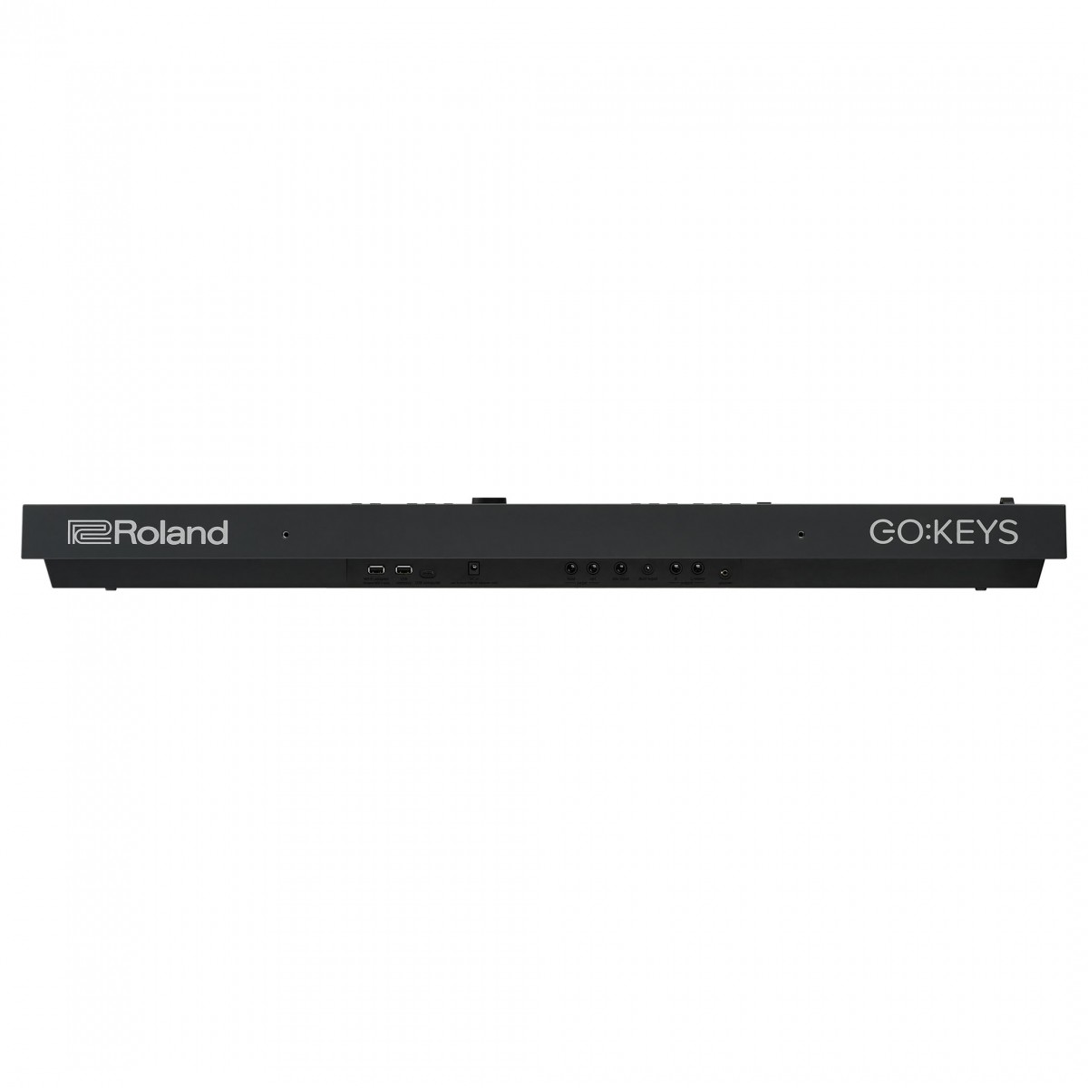 Roland GO:KEYS 5 Music Creation Keyboard Graphite (Open Box) - Fair Deal Music