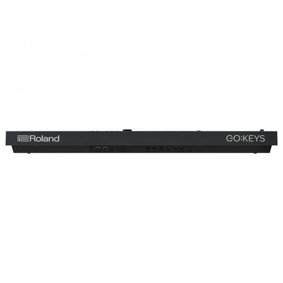 Roland GO:KEYS 5 Music Creation Keyboard Graphite (Open Box) - Fair Deal Music
