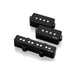 EMG Geezer Butler PJHZ Pickup Set, Black - Fair Deal Music
