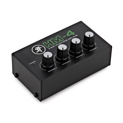 Mackie HM-4 Headphone Amplifier - Fair Deal Music