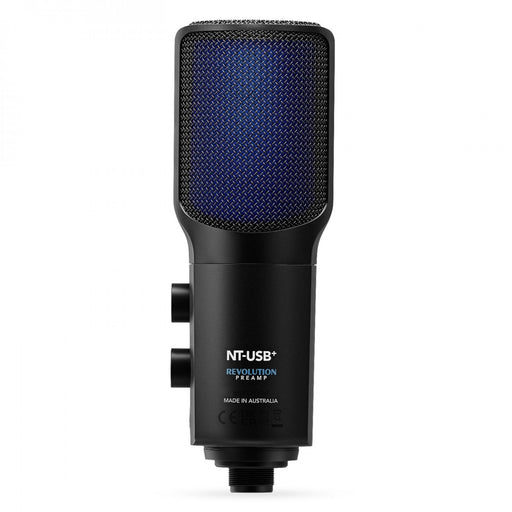 Rode NT-USB+ USB Condenser Microphone - Fair Deal Music