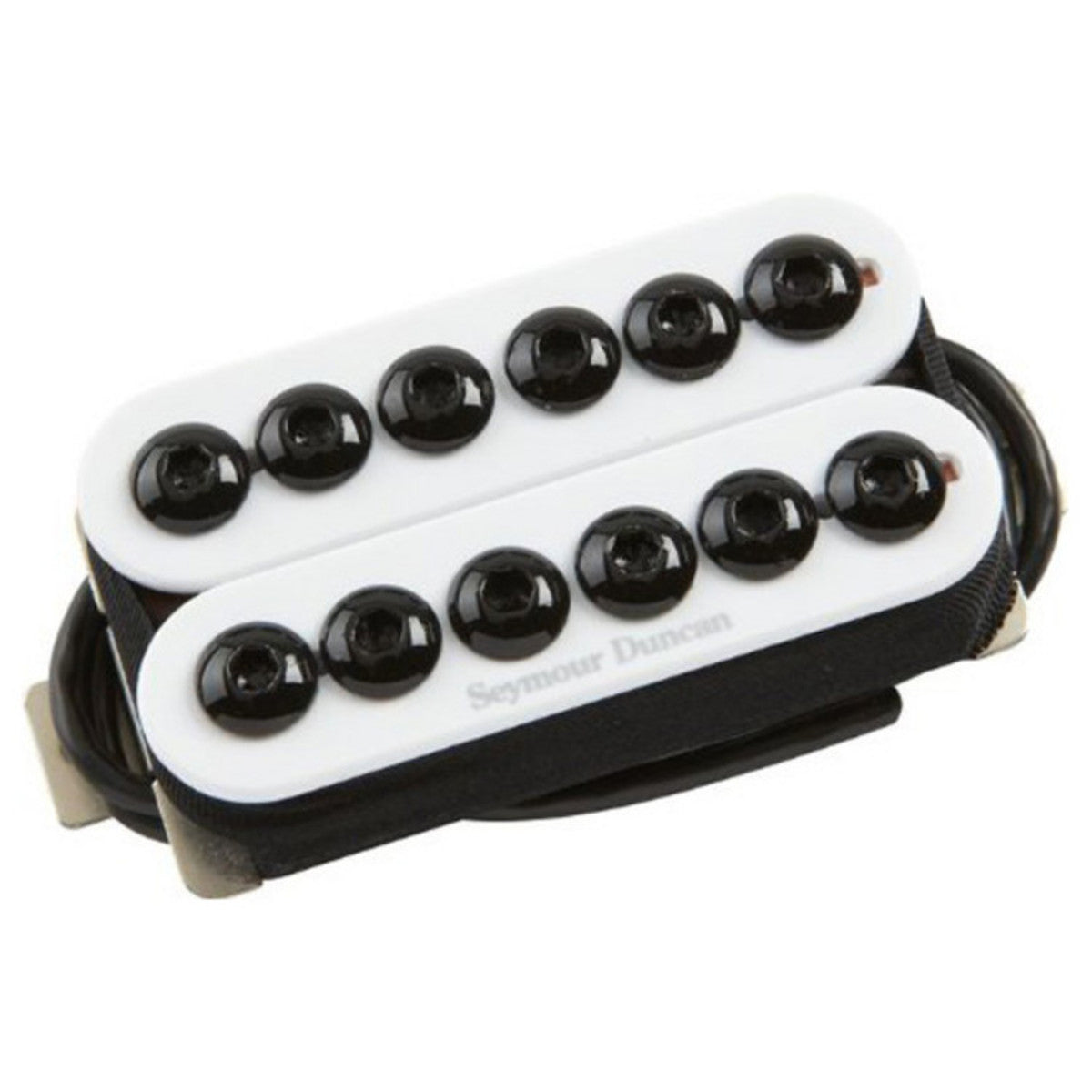 Seymour Duncan SH-8 Invader Bridge Pickup, White - Fair Deal Music