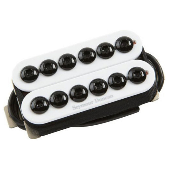 Seymour Duncan SH-8 Invader Bridge Pickup, White - Fair Deal Music