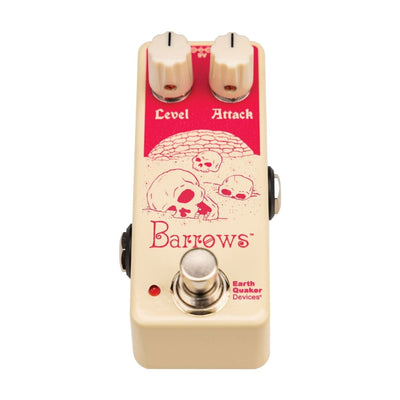 EarthQuaker Devices Barrows Fuzz Attacker Pedal - Fair Deal Music