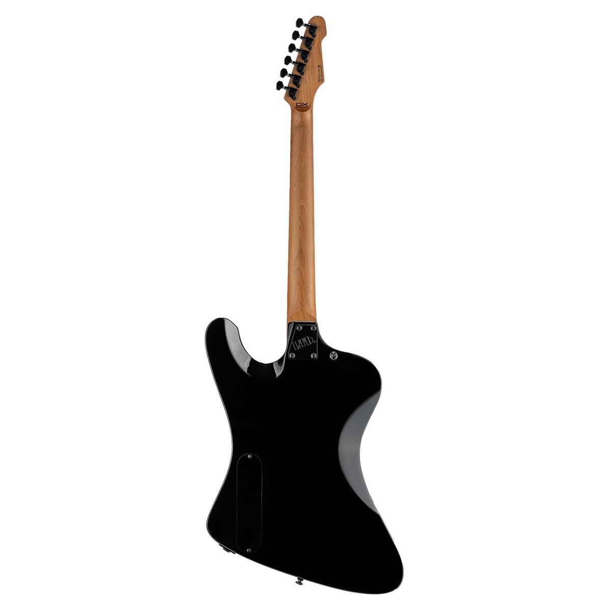 ESP LTD Phoenix-200DX, Red Burst - Fair Deal Music
