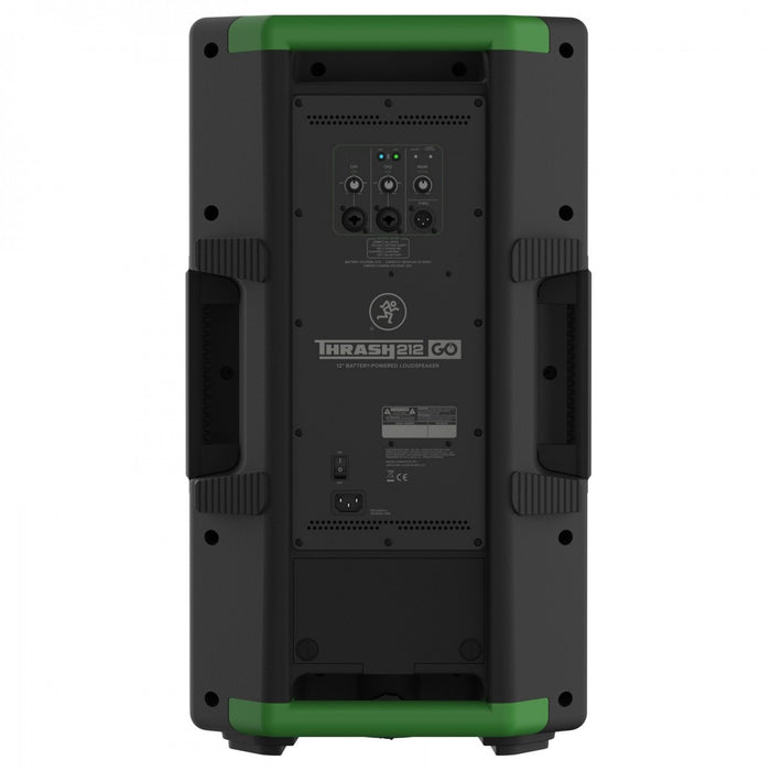 Mackie Thrash212 GO Portable Battery Powered Speaker - Fair Deal Music