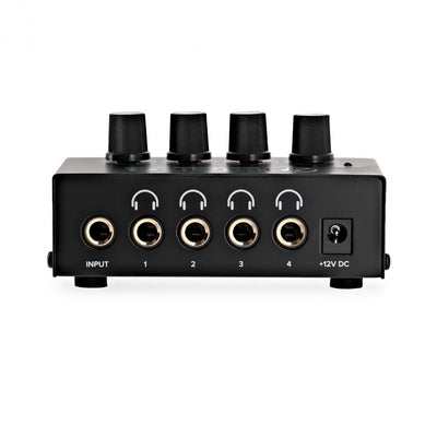 Mackie HM-4 Headphone Amplifier - Fair Deal Music