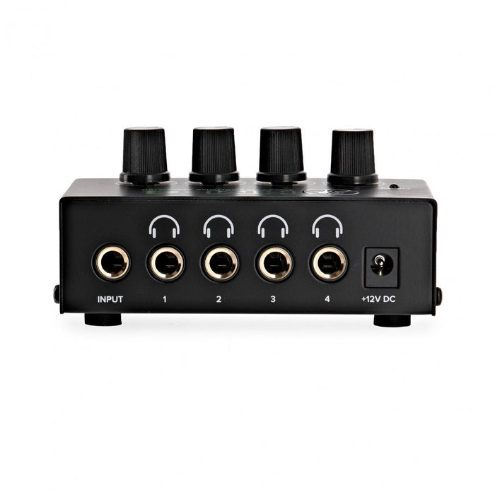 Mackie HM-4 Headphone Amplifier - Fair Deal Music